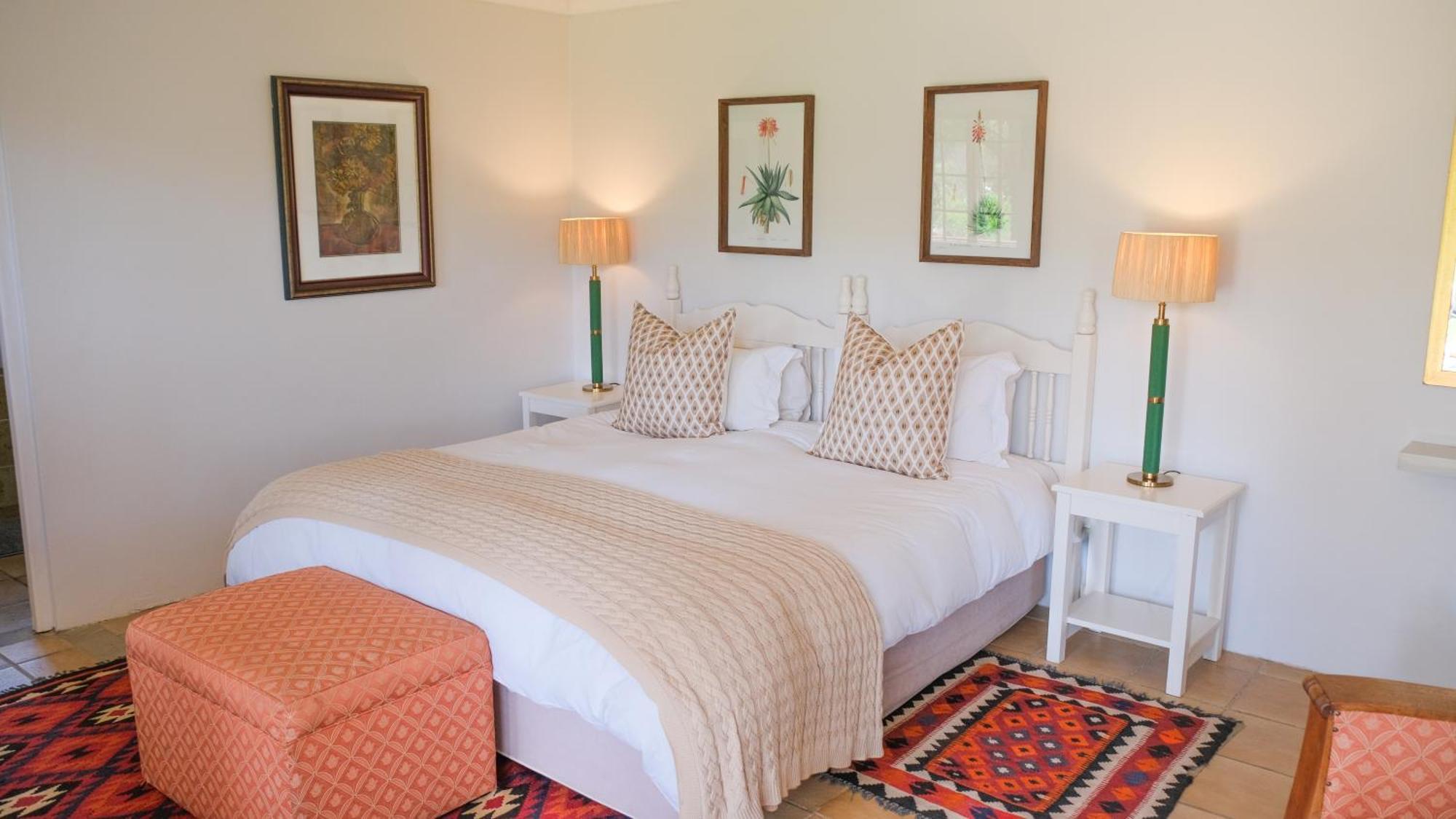 St Fort Farm Guesthouse Clarens Eksteriør billede