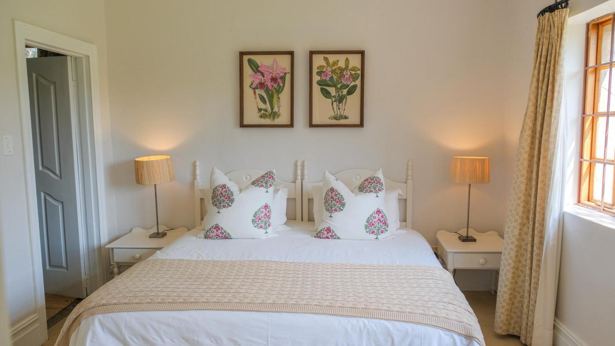 St Fort Farm Guesthouse Clarens Eksteriør billede
