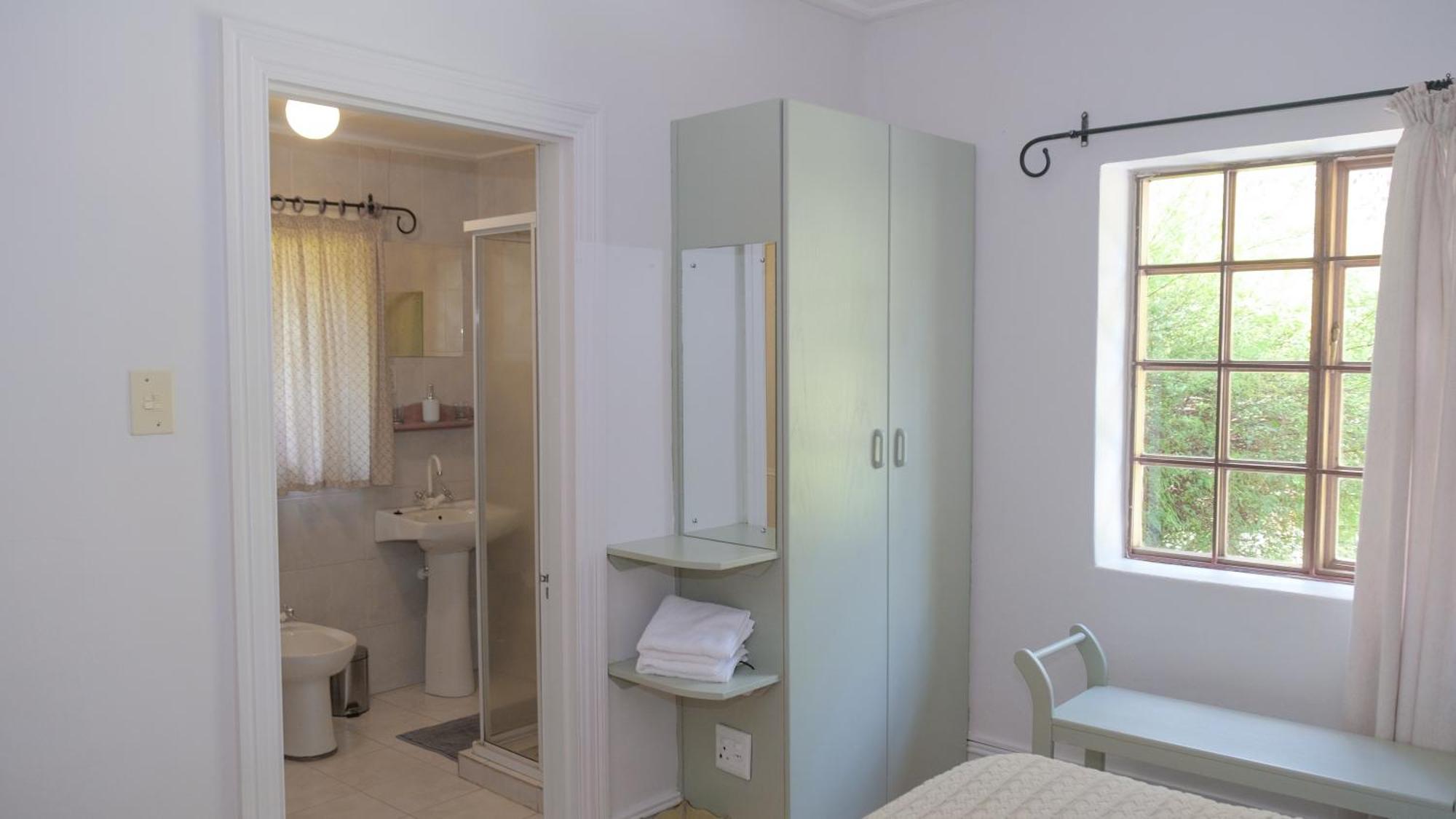 St Fort Farm Guesthouse Clarens Eksteriør billede