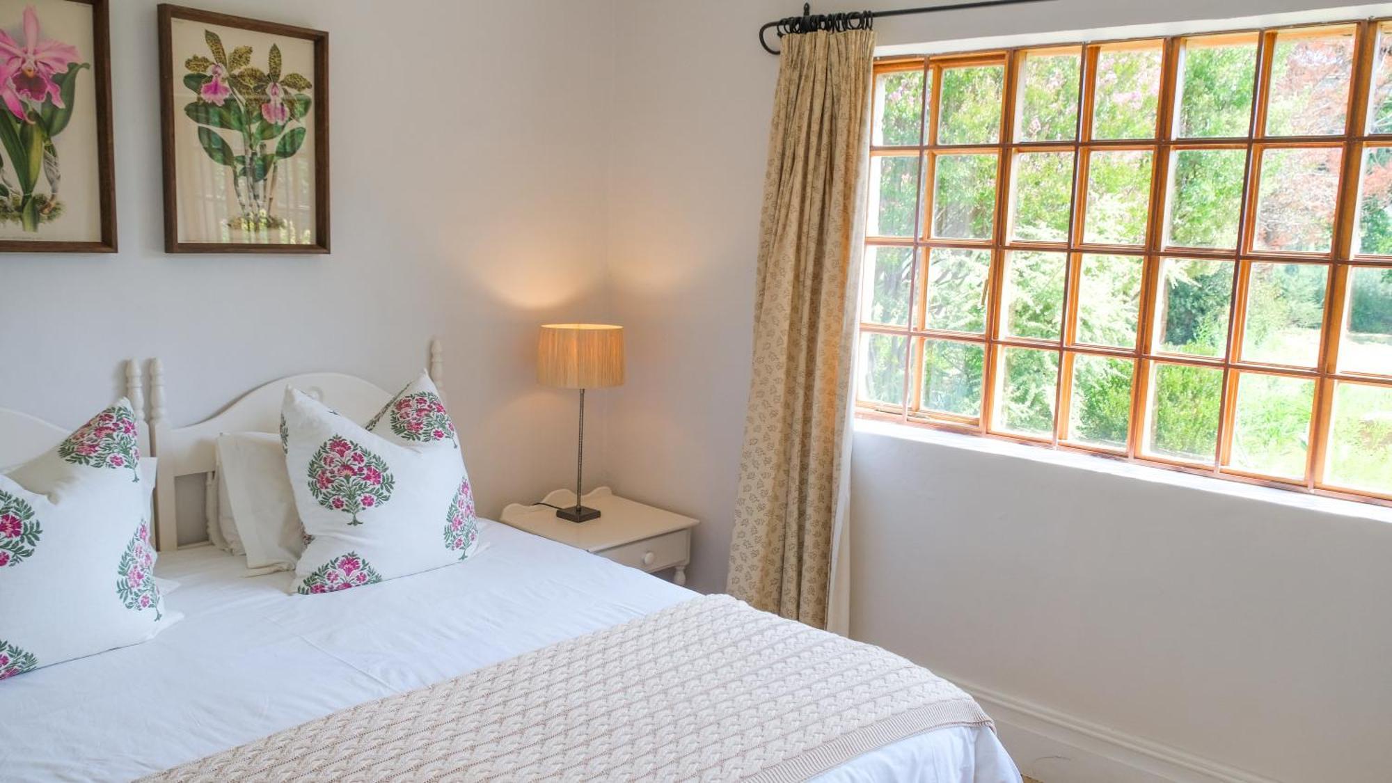 St Fort Farm Guesthouse Clarens Eksteriør billede