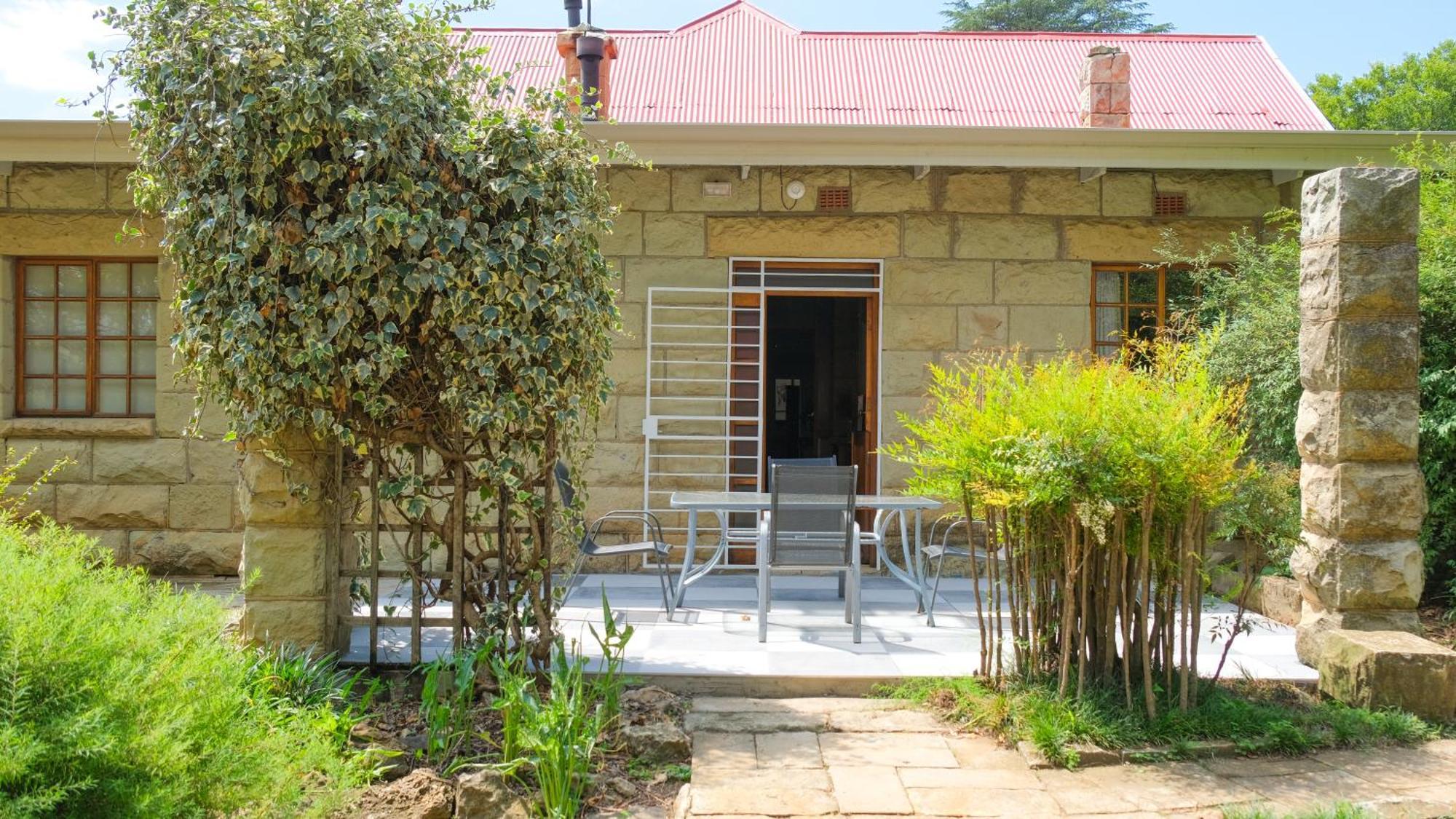 St Fort Farm Guesthouse Clarens Eksteriør billede
