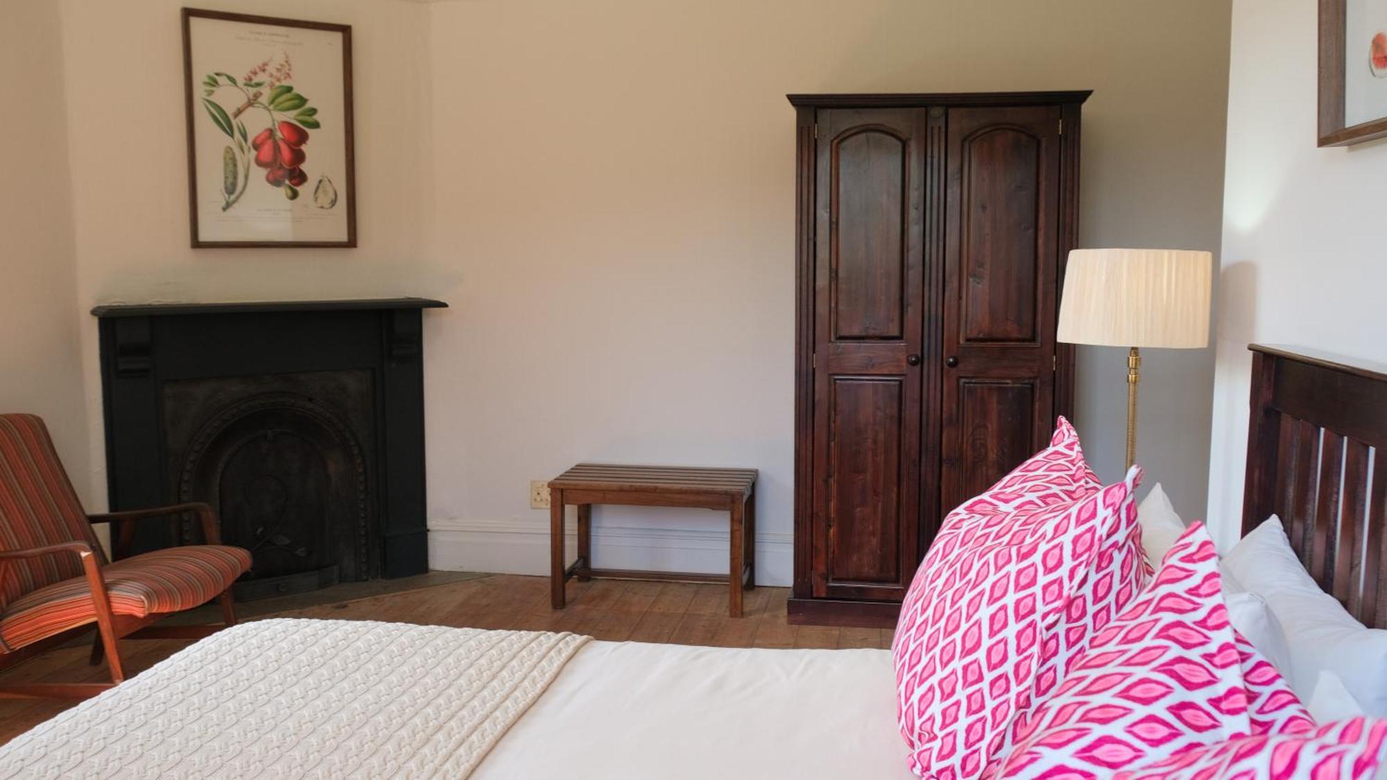 St Fort Farm Guesthouse Clarens Eksteriør billede