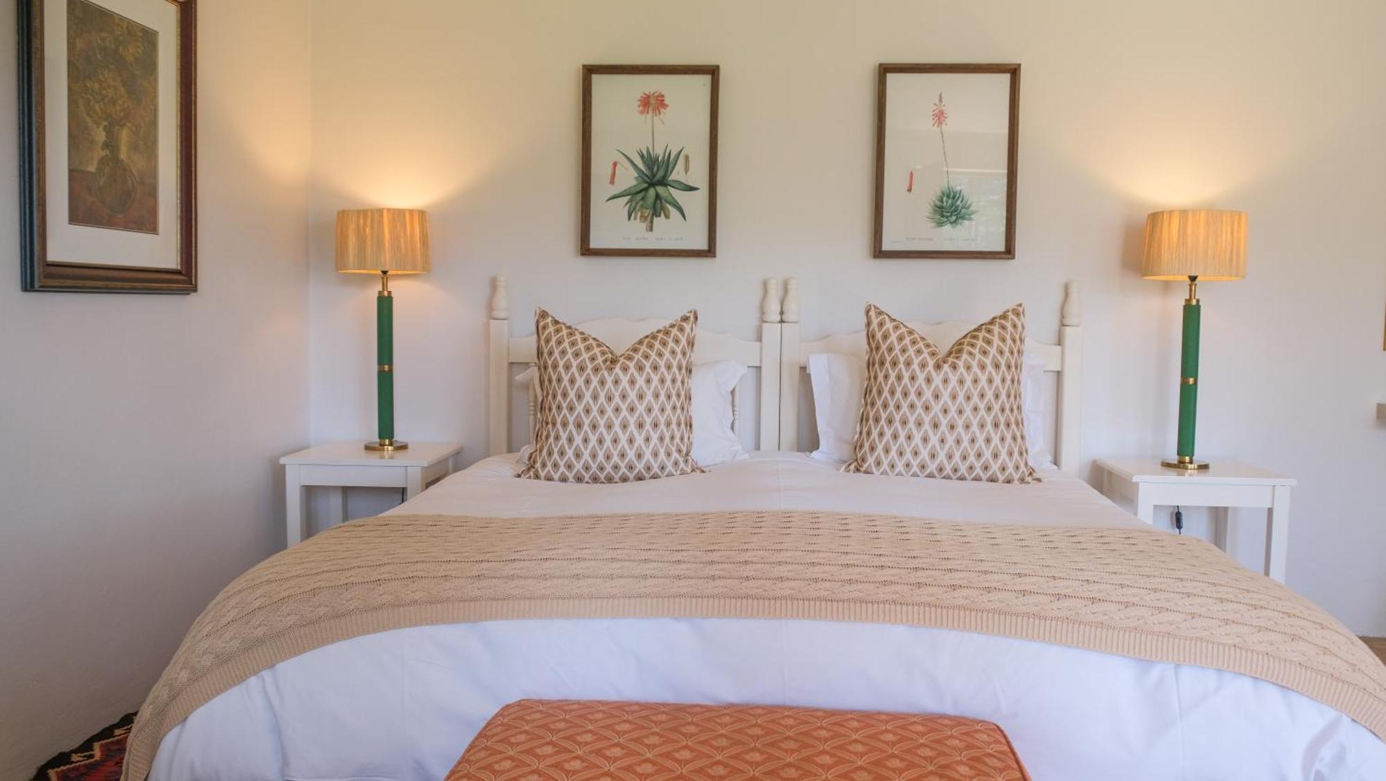 St Fort Farm Guesthouse Clarens Eksteriør billede