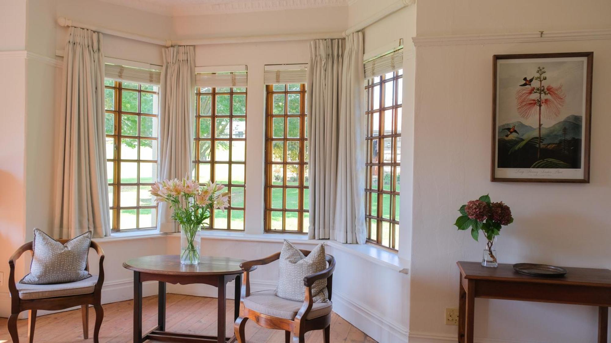 St Fort Farm Guesthouse Clarens Eksteriør billede